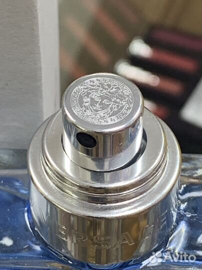 Versace Pour Homme туалетная вода муж