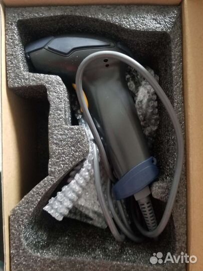 Сканер 1Д/2Д