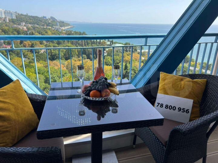 3-к. квартира, 97 м², 17/22 эт.