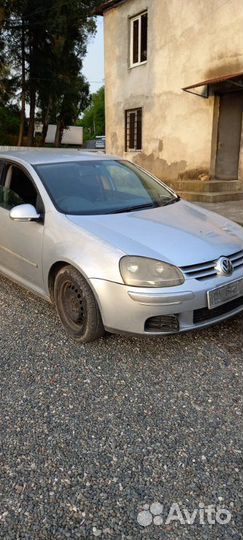 Разбор /запчасти /Volkswagen Golf 2005