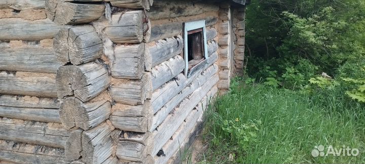 Сруб для бани 3х5 бу