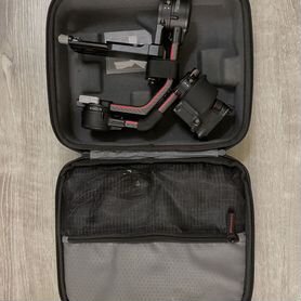 DJI Ronin RS2 pro combo стабилизатор видео камеры