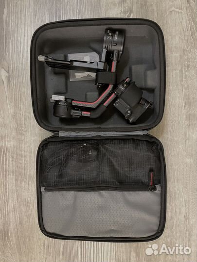 DJI Ronin RS2 pro combo стабилизатор видео камеры