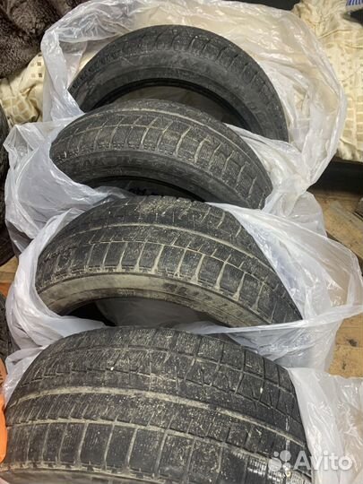 Toyo H12A 215/50 R17 29V