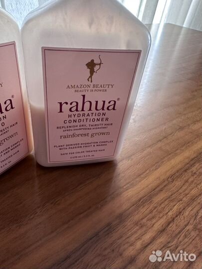 Шампунь и кондиционер Rahua