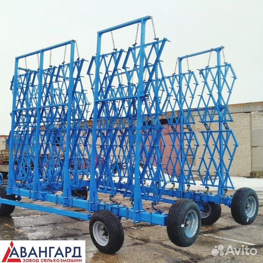 Борона Авангард СГА-11, 2023