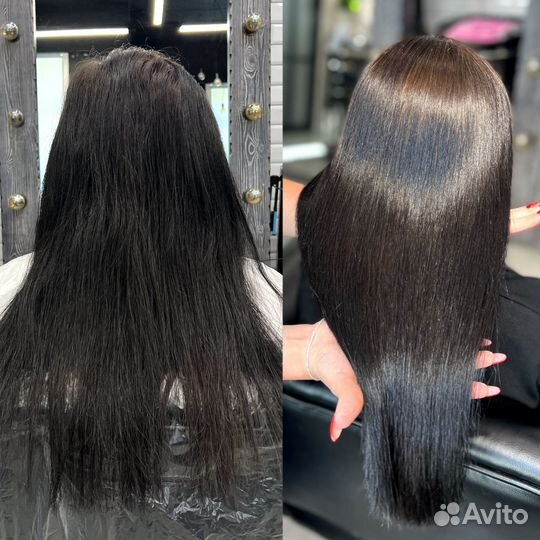 Мастер по реконструкции волос