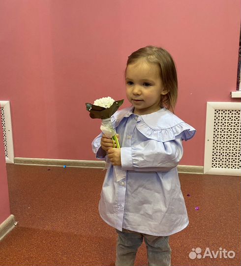 Рубашка zara baby