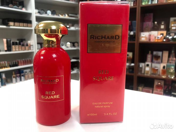 Парфюм Richard Red Square