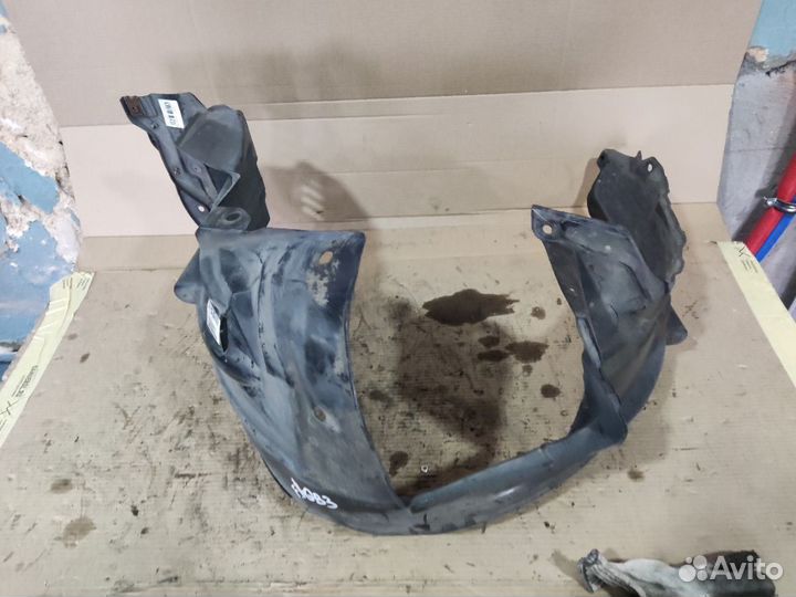 Подкрылок передний левый Honda Freed GB3