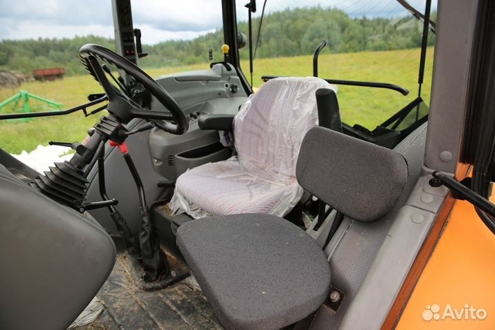 Трактор ZETOR Forterra HSX 140, 2013