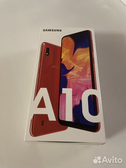Samsung galaxy a10