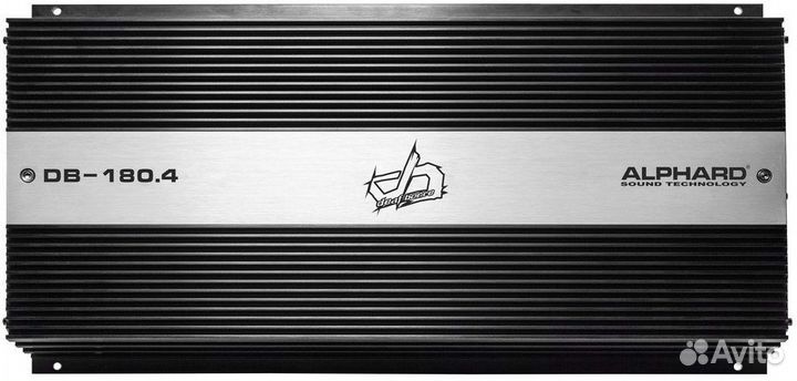 Усилитель Deaf Bonce DB-180.4