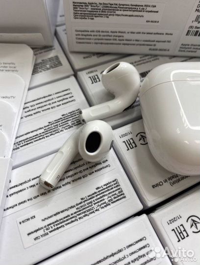 Airpods 3 качество