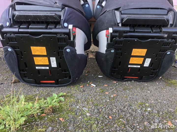 Детское автокресло Cybex Solution