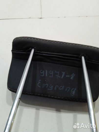 Подголовник (задний) (Geely Emgrand X7)