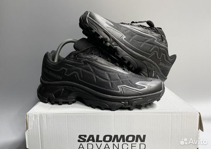 Кроссовки salomon advanced