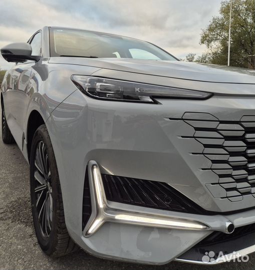 Changan UNI-K 2.0 AT, 2024, 200 км