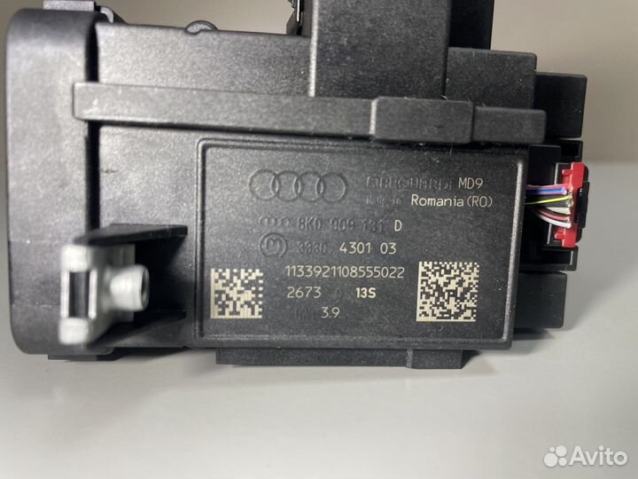 Замок зажигания Ауди А4 Б8 А5 8Т