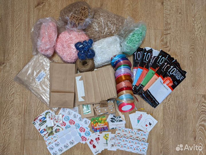 Упаковочные материалы