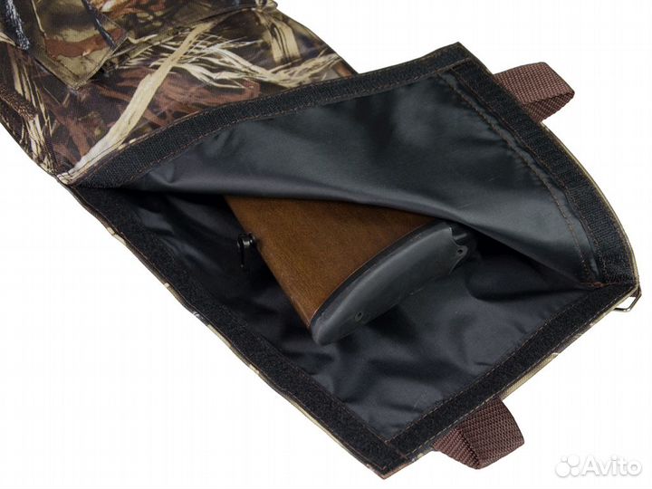 Плавающий чехол для ружья