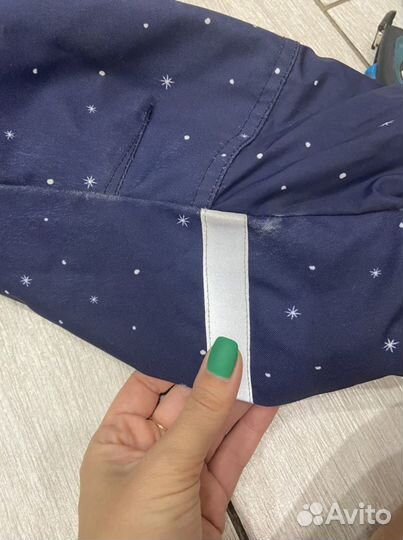 Зимний комбинезон hm 92