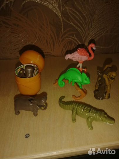 Киндер сюрприз natoons 2022