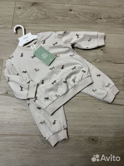 Костюм с&а для мальчика 74р