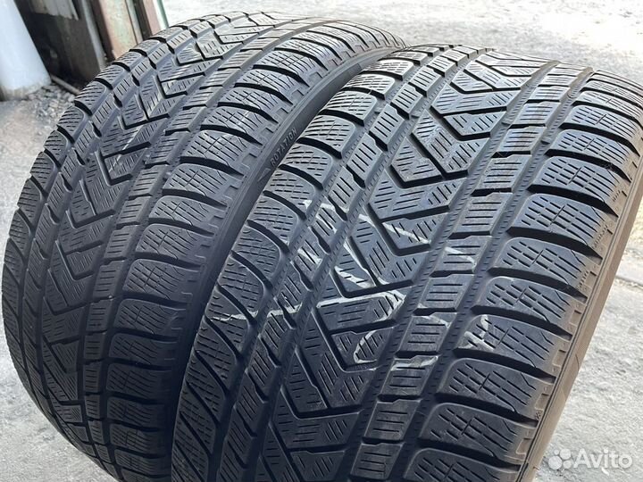 Pirelli Scorpion Winter 285/45 R20