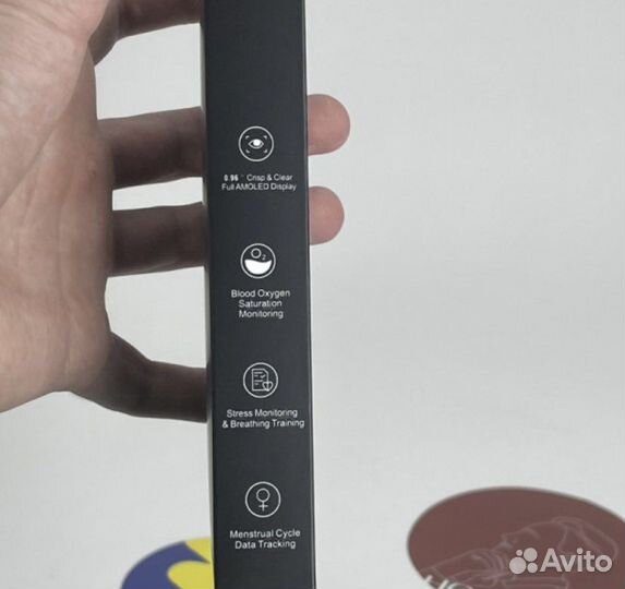 Xiaomi mi band 7