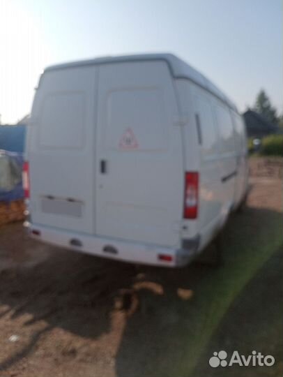 ГАЗ ГАЗель 2705 2.9 МТ, 2014, 130 000 км