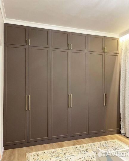 Шкаф на заказ с доставкой и сборкой