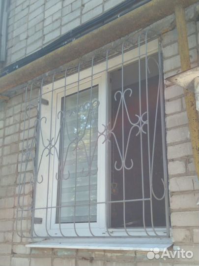 Решетки на окна N 1231