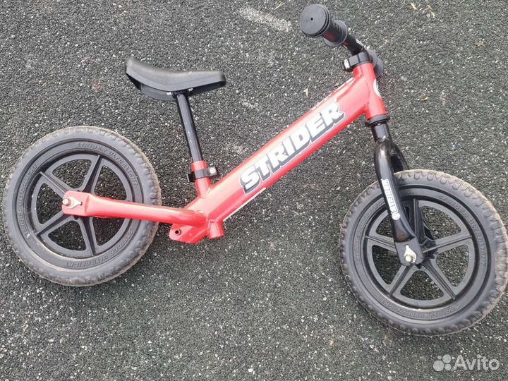 Беговел strider