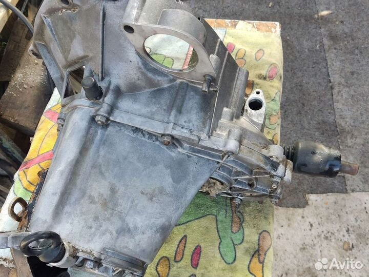 Бу коробка передач Ока