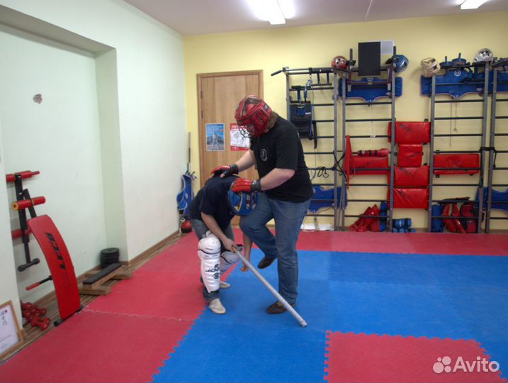 Обучение самозащите, цигун