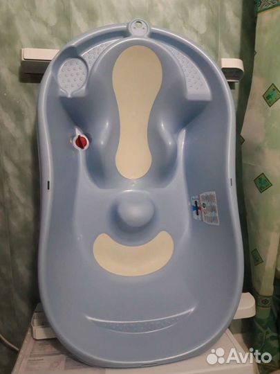 Ваннoчка Ваby Оk Ondа Evоlution с подставками