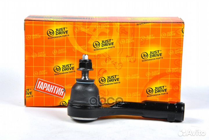 Наконечник рулевой L cekk43L JSE0165L Just Drive