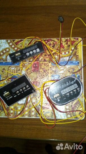 Ремонт детских электромобилей