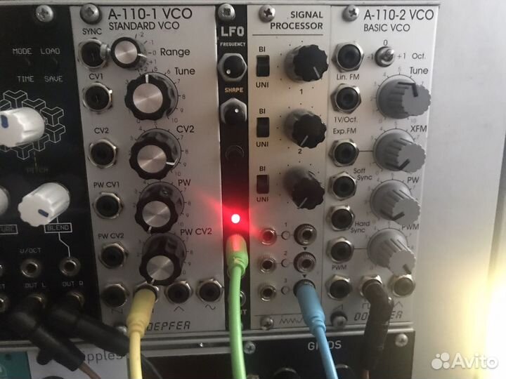 Doepher a 110 1 и a 110 2