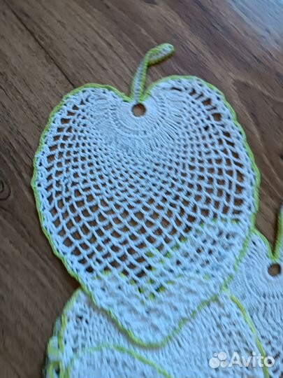 Салфетка кружево