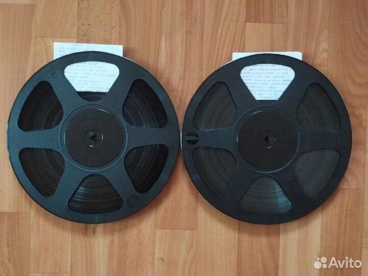 Бобины N27 1100м инструменталка катушки магнитная