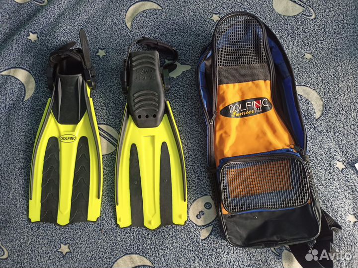 Ласты детские 30-32 размер