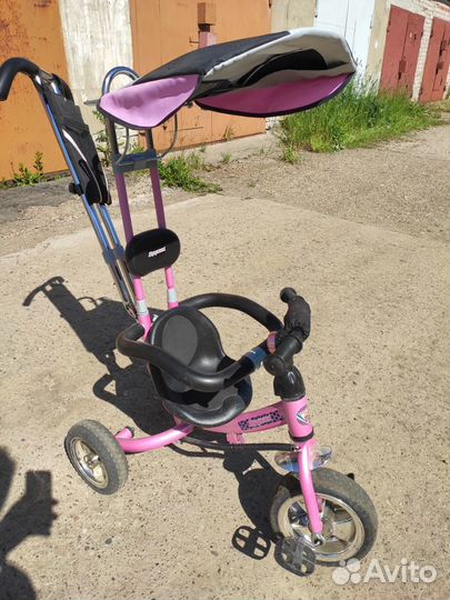 Велосипед детский