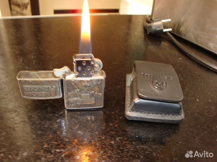Зажигалка zippo чехол