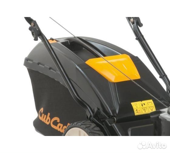 Cub Cadet LM3 CR53S Газонокосилка