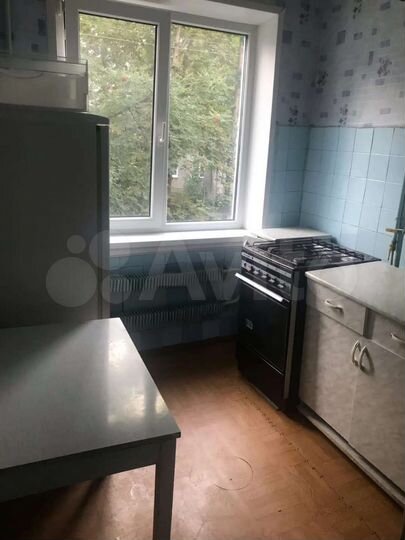 2-к. квартира, 44,7 м², 2/5 эт.