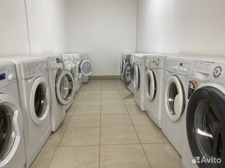 Стиральные машины и холодильники с гарантией