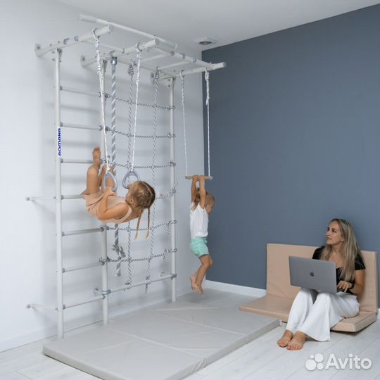 Комплекс «Шведская стенка romana S7»