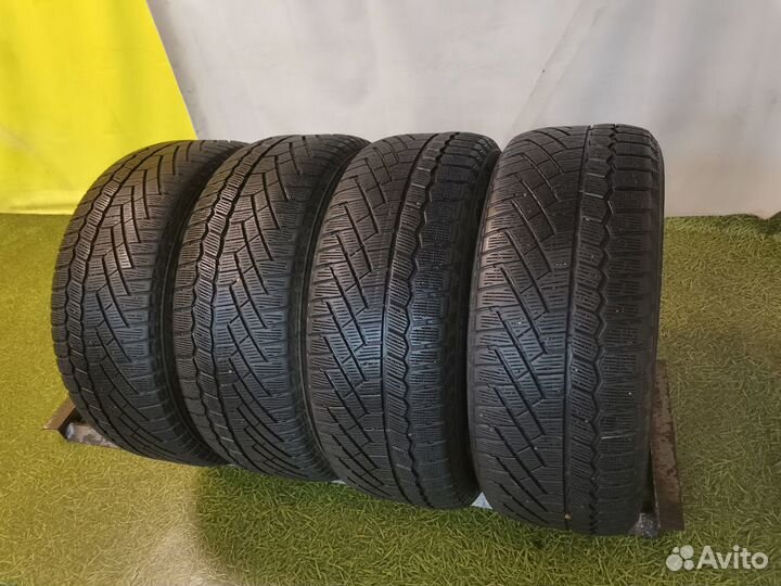 Gislaved Soft Frost 200 225/55 R17 101T